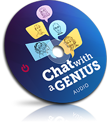 Chat With a Genius CD